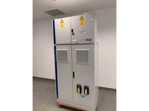 ACP JETMODUL CO2 Schneestrahl Reinigungsmodul 5 kW